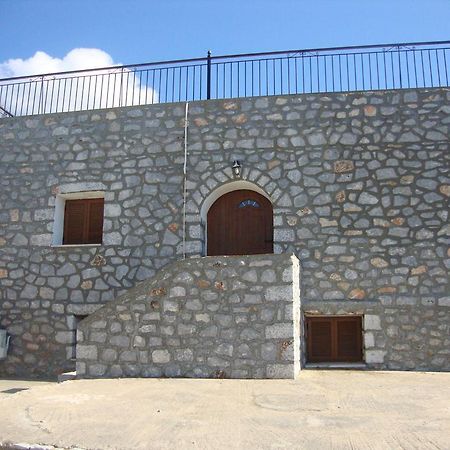 Kafiona Guesthouse Pírgos Dhiroú Extérieur photo